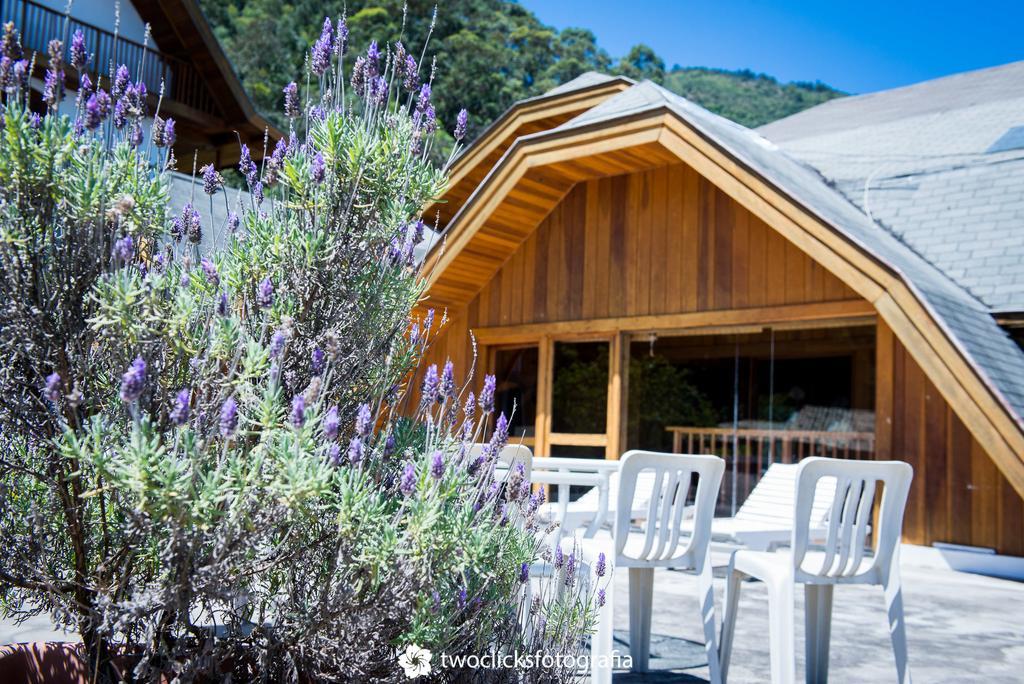 Hotel Fazenda Saint Claire Кампус-ду-Жордан Екстер'єр фото
