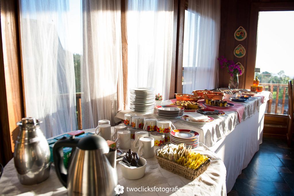 Hotel Fazenda Saint Claire Кампус-ду-Жордан Екстер'єр фото