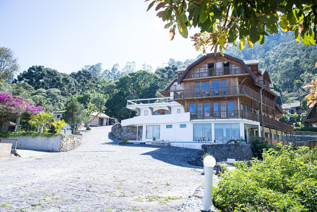 Hotel Fazenda Saint Claire Кампус-ду-Жордан Екстер'єр фото
