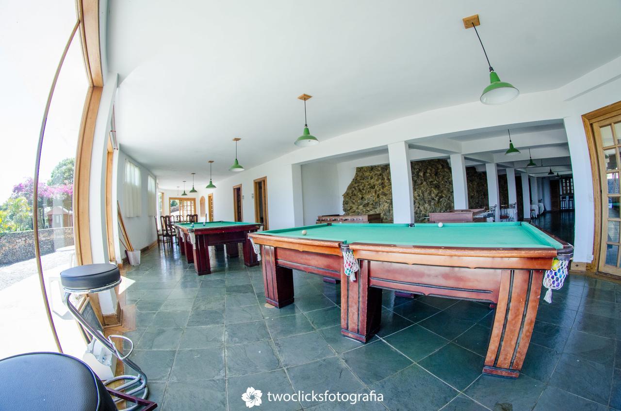 Hotel Fazenda Saint Claire Кампус-ду-Жордан Екстер'єр фото